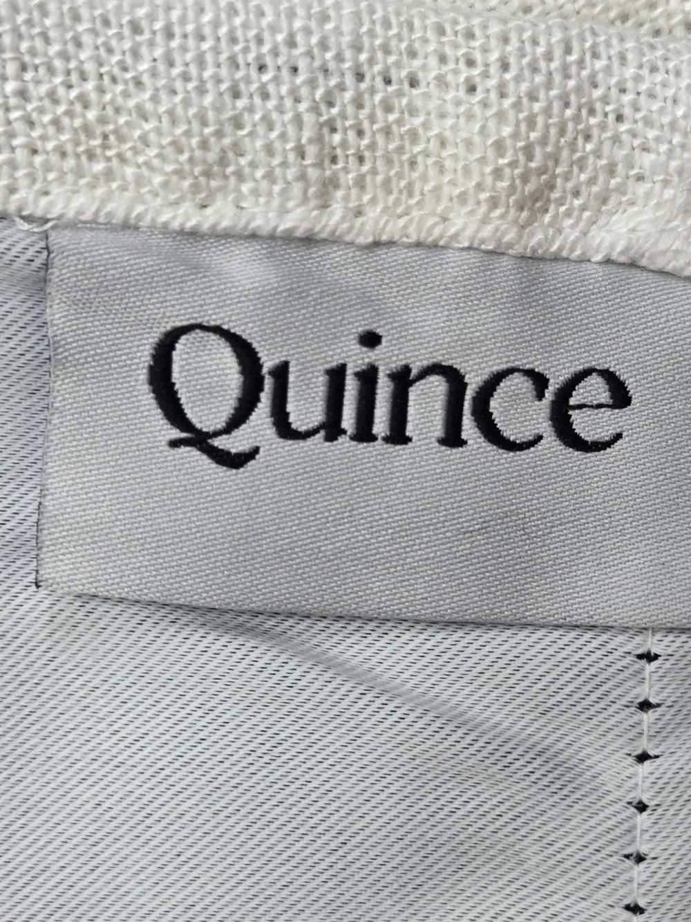 Quince white includes